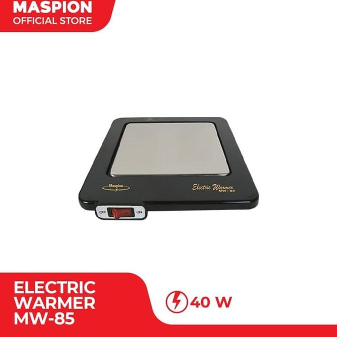 Maspion Elektrik Warmer 85 Termurah