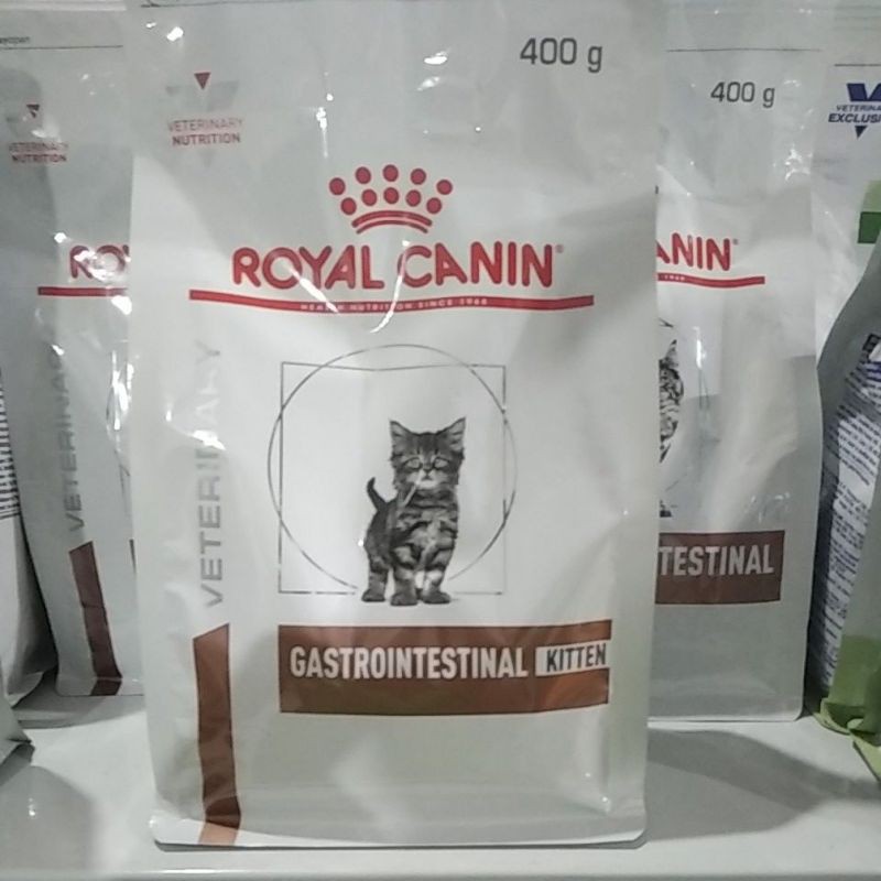 Royal canin gastrointestinal kitten 400 g freshpack