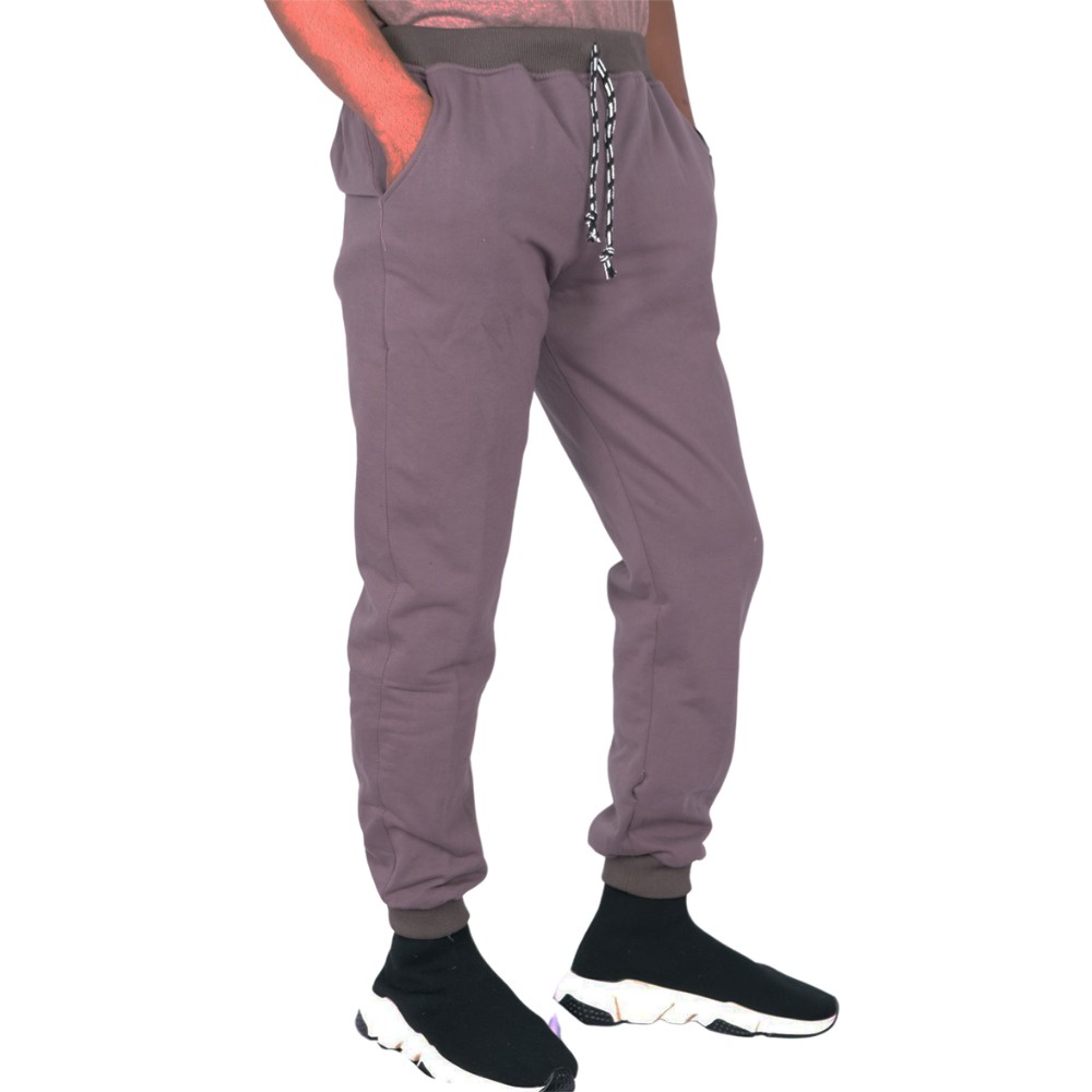 Pro.Coll - Joger Pants - Joger Polos - Celana Joger Pria dan Wanita - Banyak Varian Warna