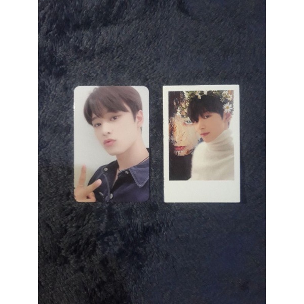 PHOTOCARD OFFICIAL LEE JUYEON THE BOYZ BYOK