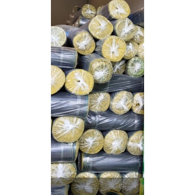 Promo..!! Paket Hemat 1 Roll Jaring waring 1.2m x 100m Pagar Tanaman Pagar Ayam Ternak Serbaguna jaring ikan Cap Jangkar Djangkar Rantai Bahan Original Kuat