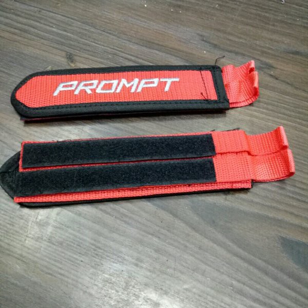 Strep Fixie Prompt RED