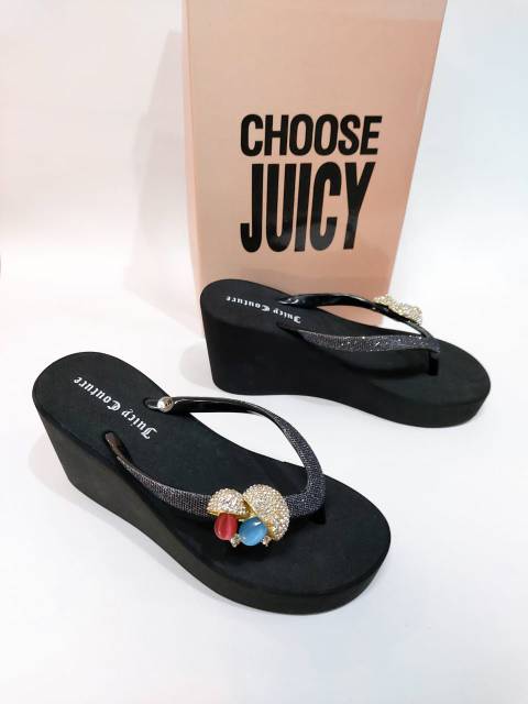 SANDAL JUICY CHOOSE 7 CM / SANDAL DARLINGEN WEDGES
