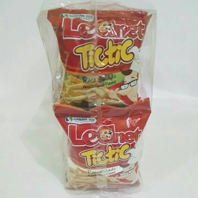 Snack leanet tictic