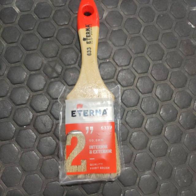 

Kuas cat 2 inch eterna