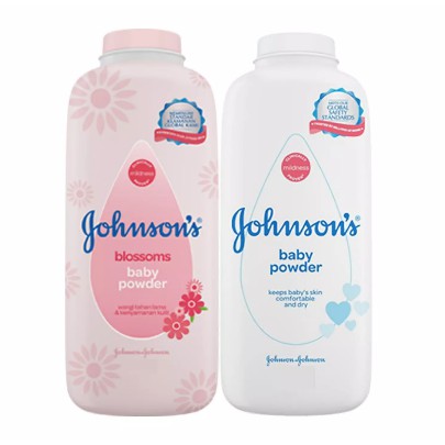 Johnsons Baby Powder 50gr