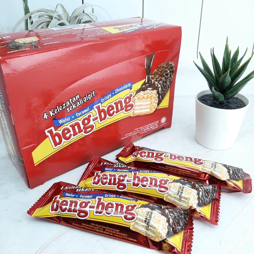 Beng - Beng Box (20 x 20 gr) &amp; ( 17 x 25gr )