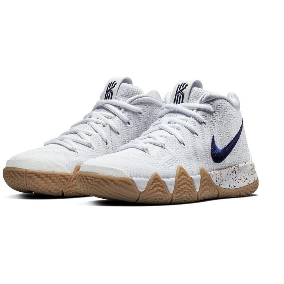 Nike Kyrie Irving 4 Uncle Drew White 