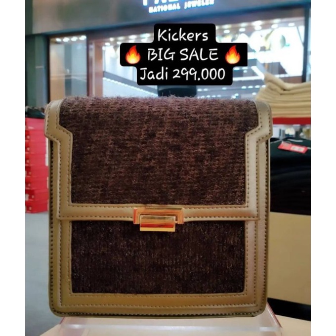 kickers bag original 9510