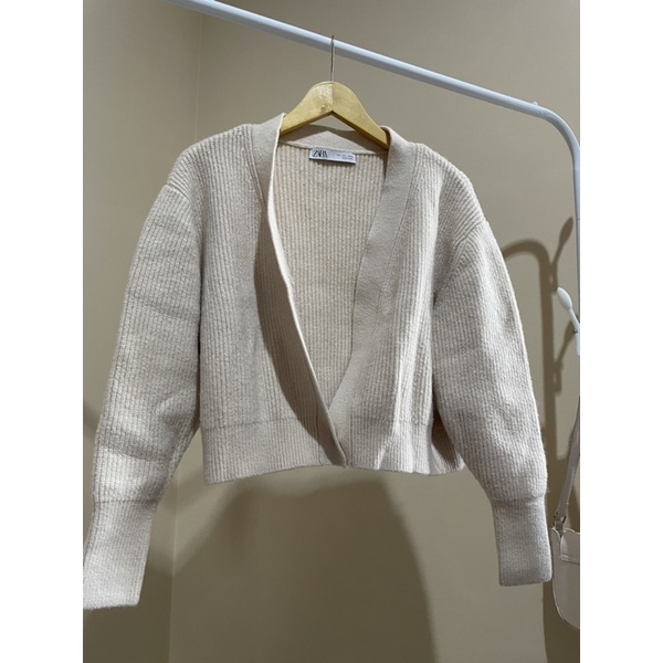 Preloved cardigan Zara