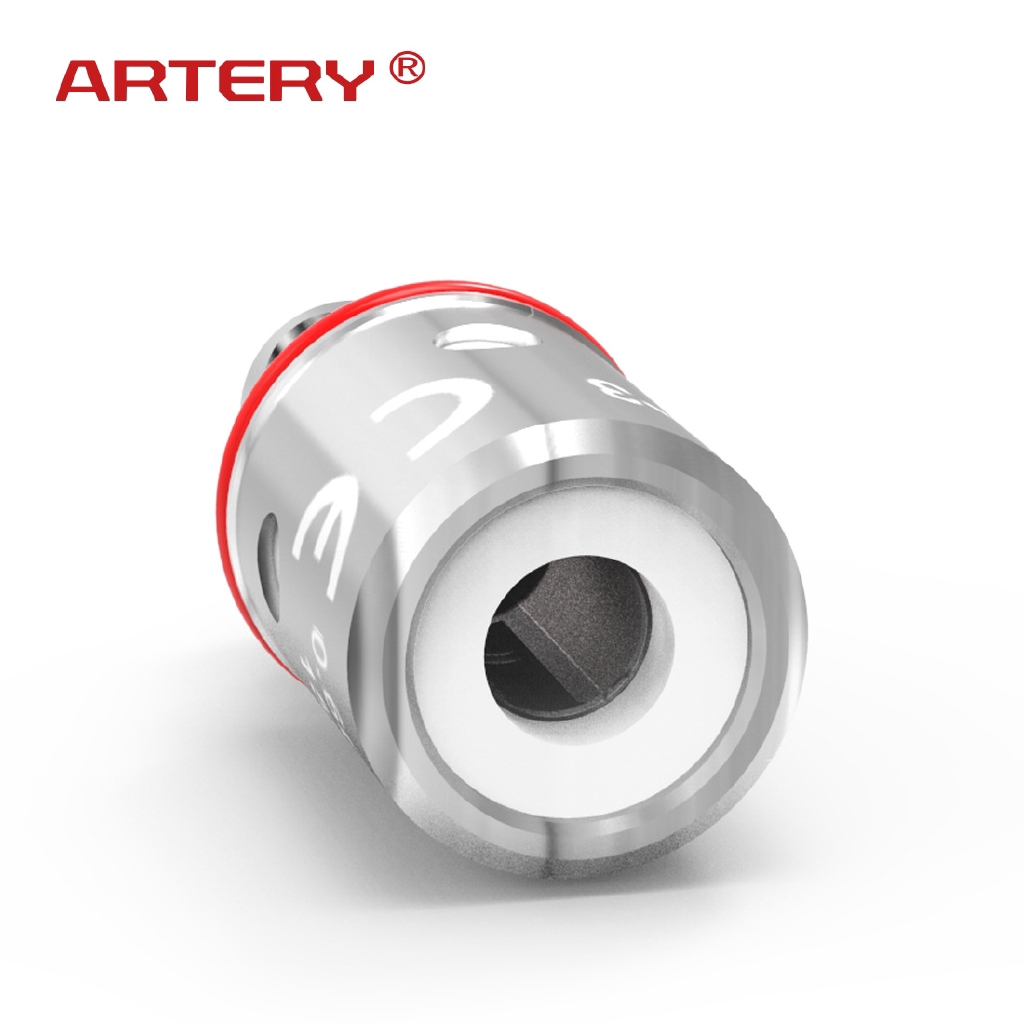 Ready Stock 5pcs  Artery PAL II Pod Kit HP OCC Coil Mesh 0.6ohm 1.0ohm 1.2ohm OCC