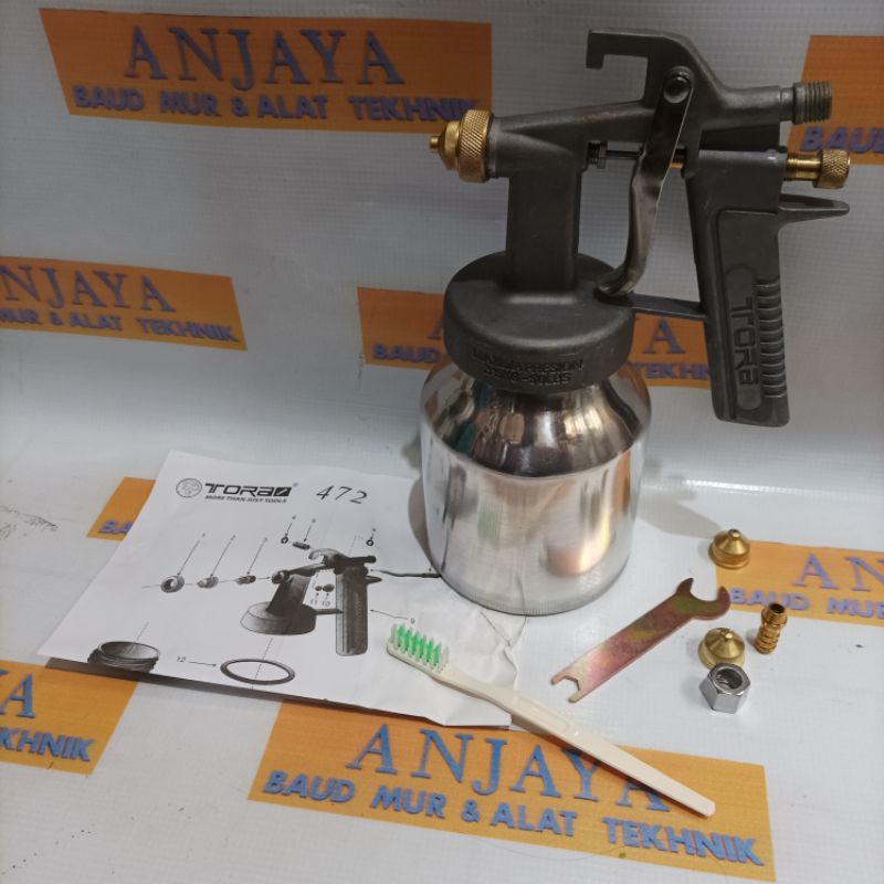 Tora 472S Spray Gun