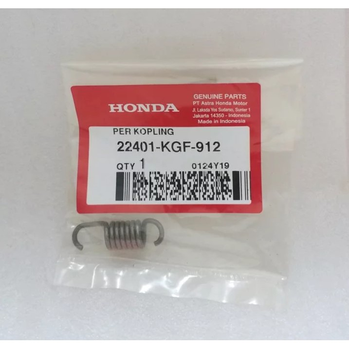 Per Kampas Ganda PCX Spacy Fi Vario 125 FI 22401KGF912