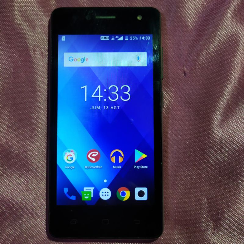 Jual Smartfren Andromax A2 Hp Android Second Murah Siap Pakai Shopee  Indonesia