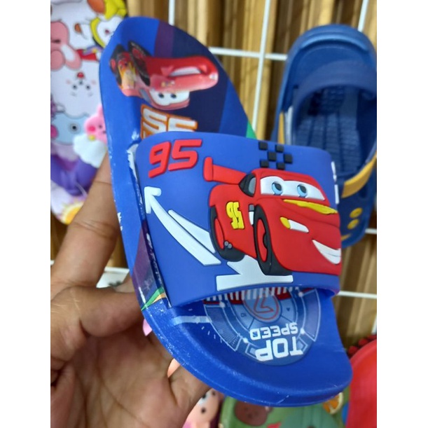 Sandal selop anak laki laki