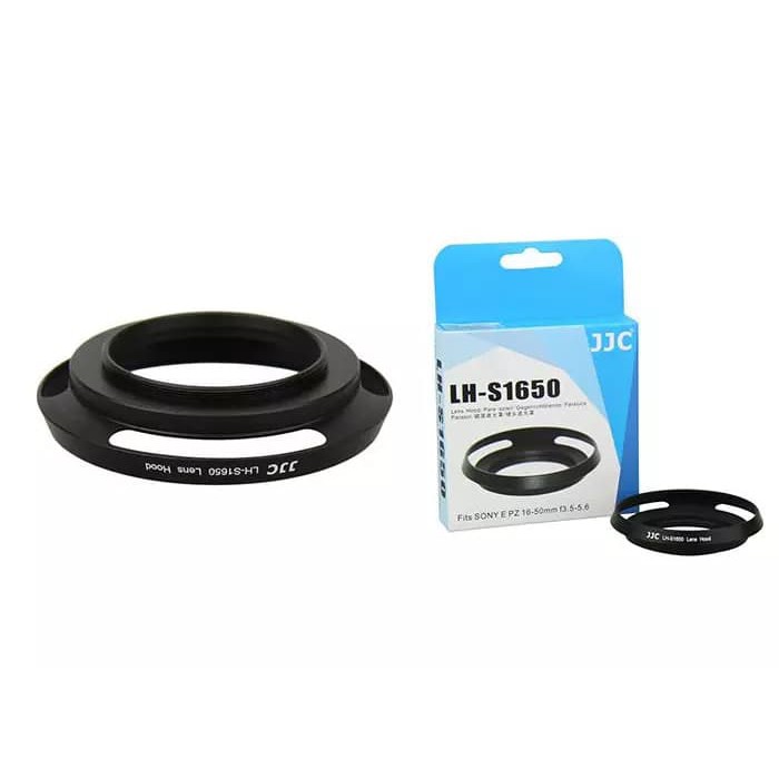 JJC Metal Hood For NIKON 1 10mm- SAMSUNG 20-50mm MM