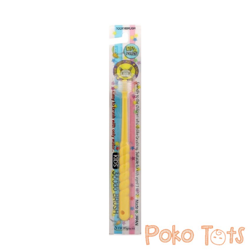 360do Toothbrush for Kids Sikat Gigi Anak 360 Derajat Tooth Brush WHS