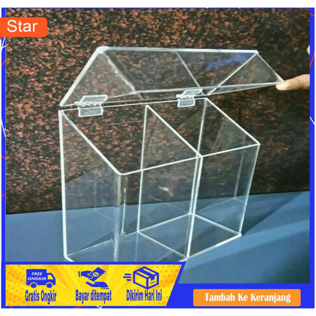 

BAYAR DITEMPAT - ACRYLIC BRUSH TIPE X /TEMPAT BRUSH AKRILIK XJ447