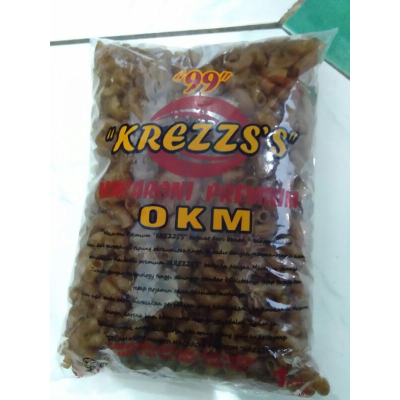 

Makaroni goreng cap krezzss