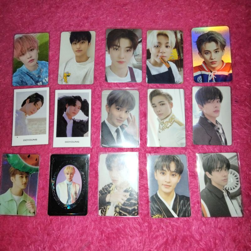 pc mark selca photopack ,pc mark welkit, yb yearbook hendery, pc jake niki, bene smstore jeno