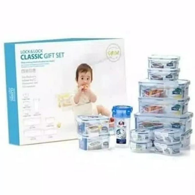 Lock n lock gift set