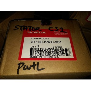 Spul Stater Assy Honda Megapro New Monosok