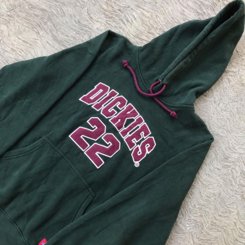 Hoodie dickies & guess size M
