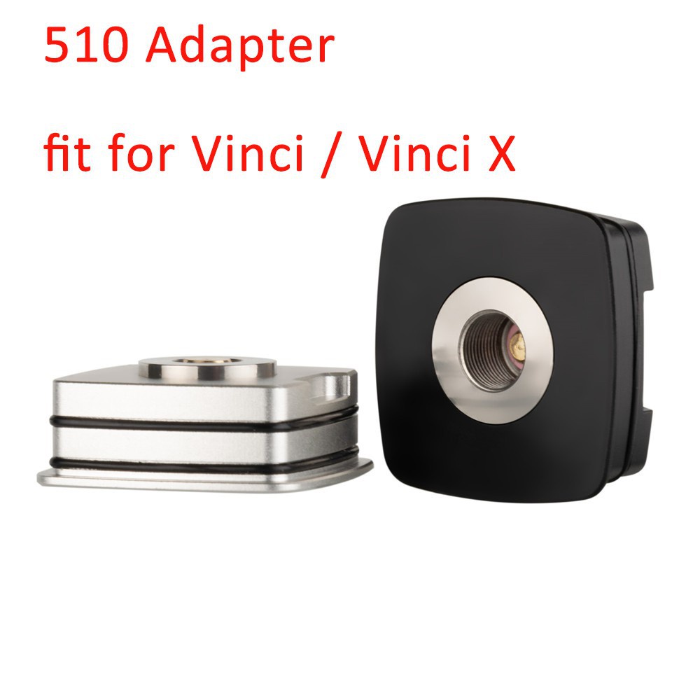 ADAPTOR VOOPOO VINCI X / ADAPTER VINCI X