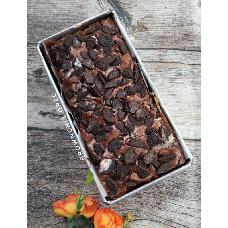 

Brownies Creamcheese/Brownchiz Oreo/Brownies krimcis