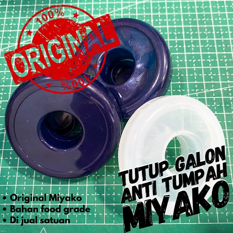 Tutup Galon Asli Miyako