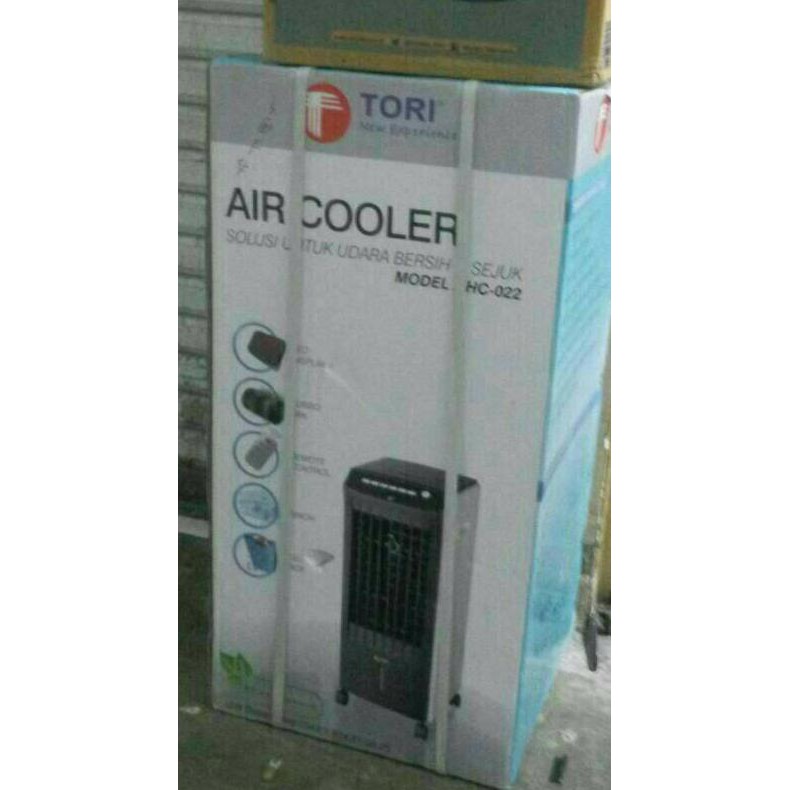 Air Cooler Tori New Experience H-022 Sorik.Com8