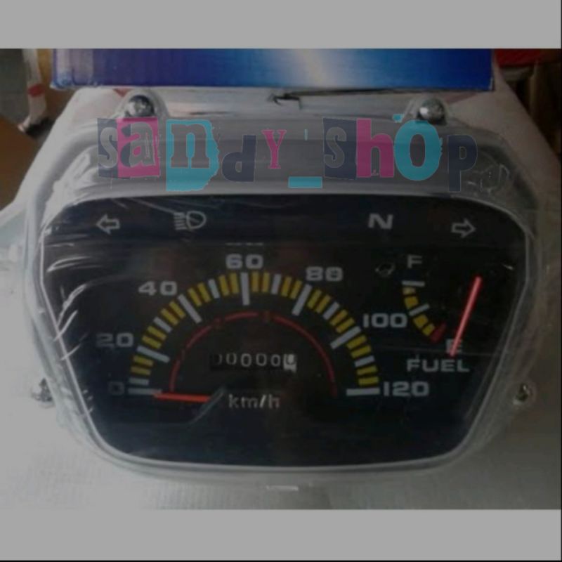 SPEEDOMETER HONDA ASTREA GRAND/IMPRESSA/LEGENDA