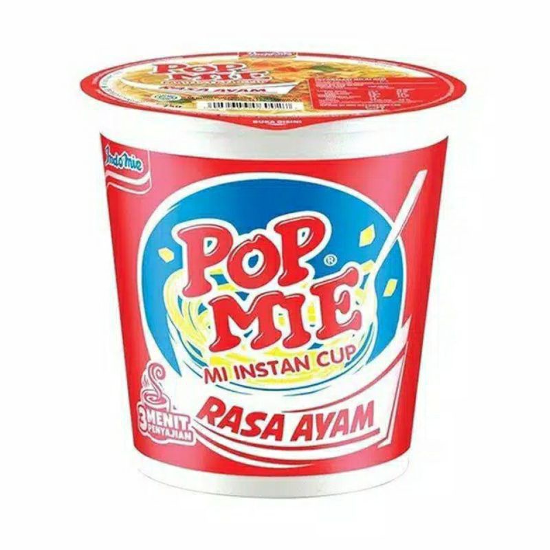 

POP MIE 75gr