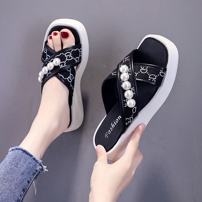 SANDAL SLIP ON TERLARIS SEPATU CANTIK S3444 SEPATU FASHION SEPATU MURAH SEPATU IMPORT JAKARTA SEPATU BAGUS