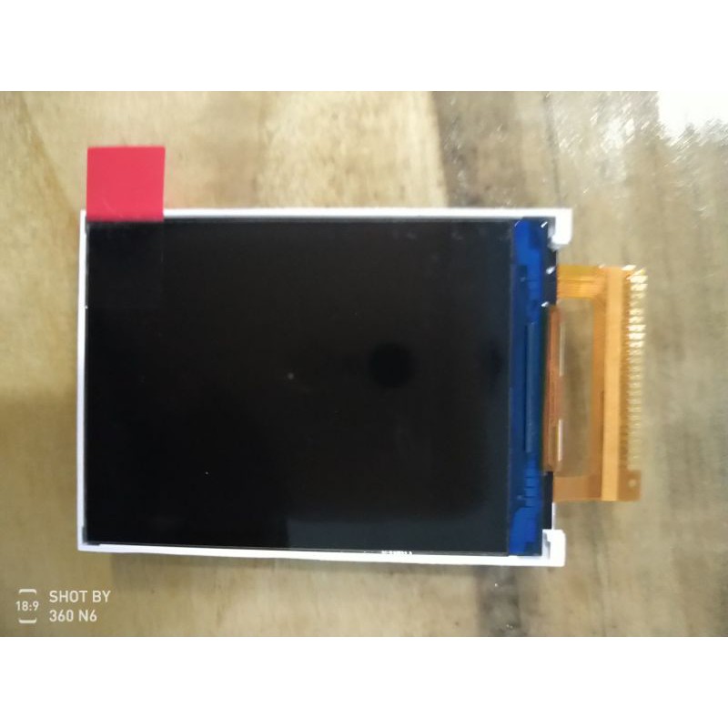 LCD Strawberry untuk type ST7701 2.8 INCH