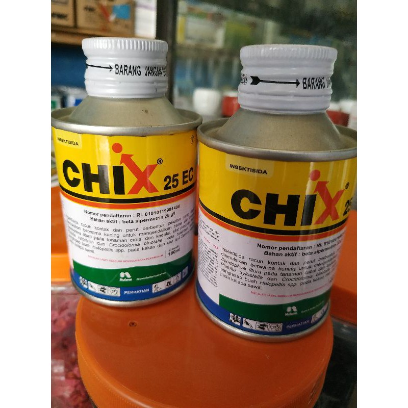 insektisida CHIX 100ml