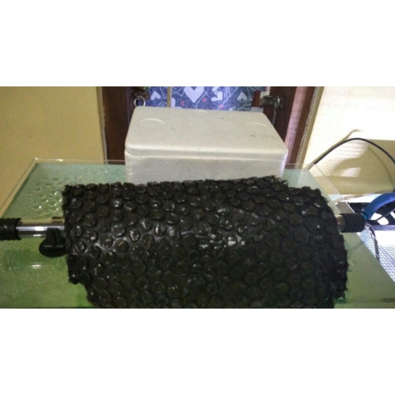 

paking styrofoam buble wrap