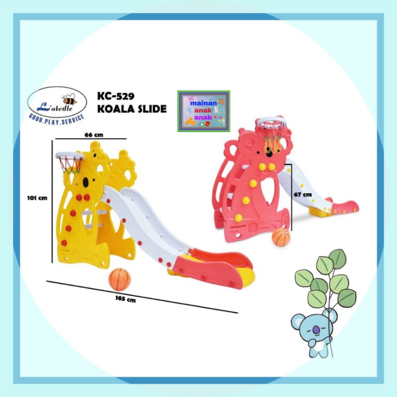 Perosotan Anak Koala Slide KC.529