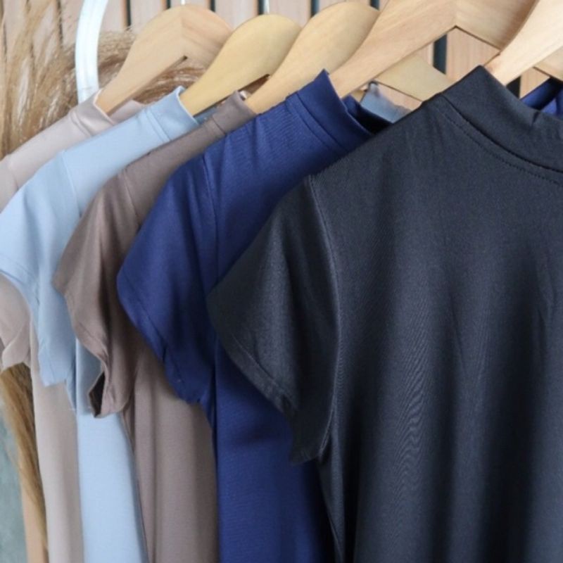 Baju Inner Dress Lengan pendek