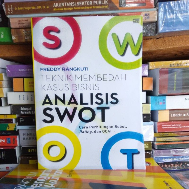 Harga swot rangkuti Terbaru Mar 2025 | BigGo Indonesia