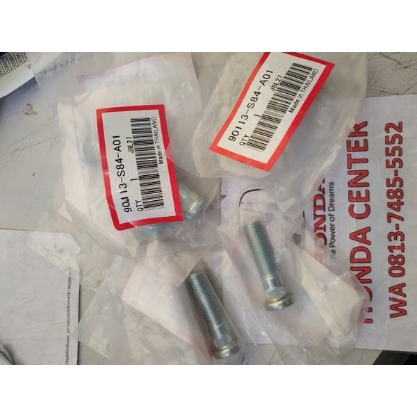 BAUT RODA SEMUA MOBIL HONDA PANJANG