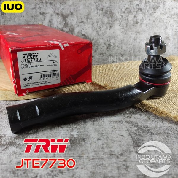 Tie Rod End Land Cruiser 4.2 Turbo HDJ100 kanan Tierod End TRW JTE7730