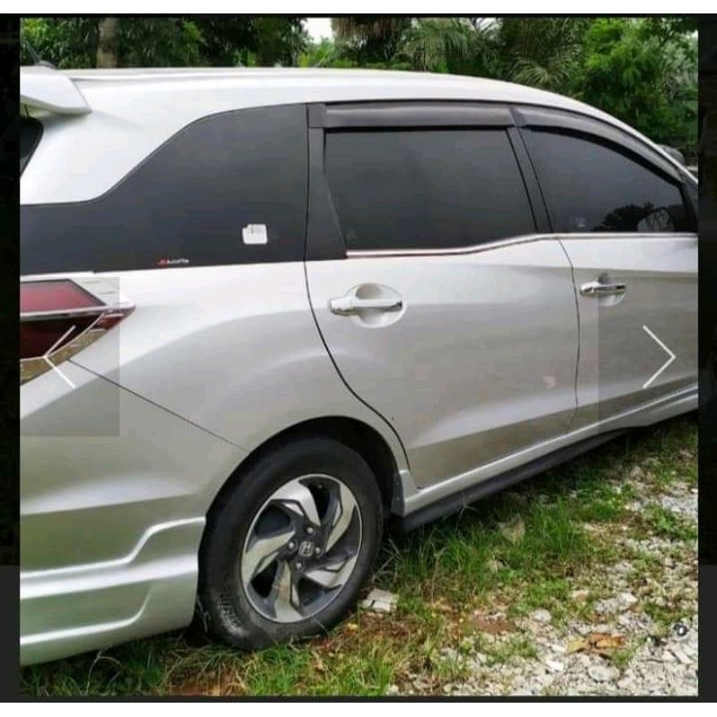 bodykit Mobilio type e s