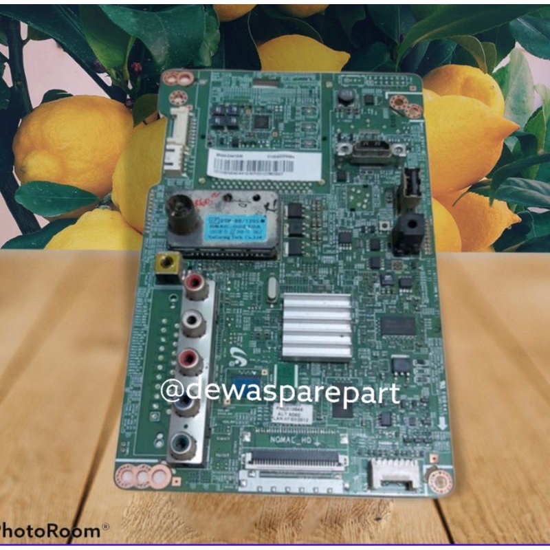 MB - MAINBOARD TV SAMSUNG LA 32D403 - 32D 403