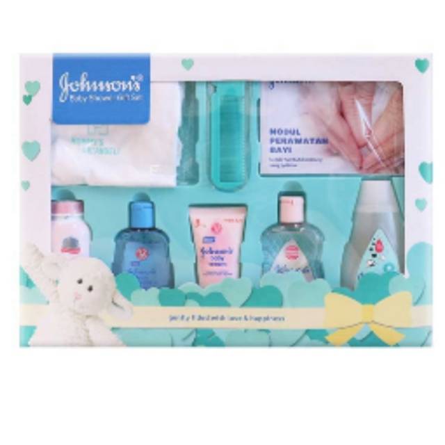 Johnson gift set