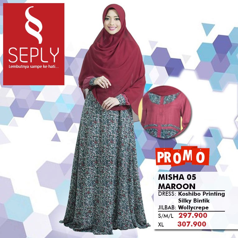 SEPLY GAMIS MISHA 05