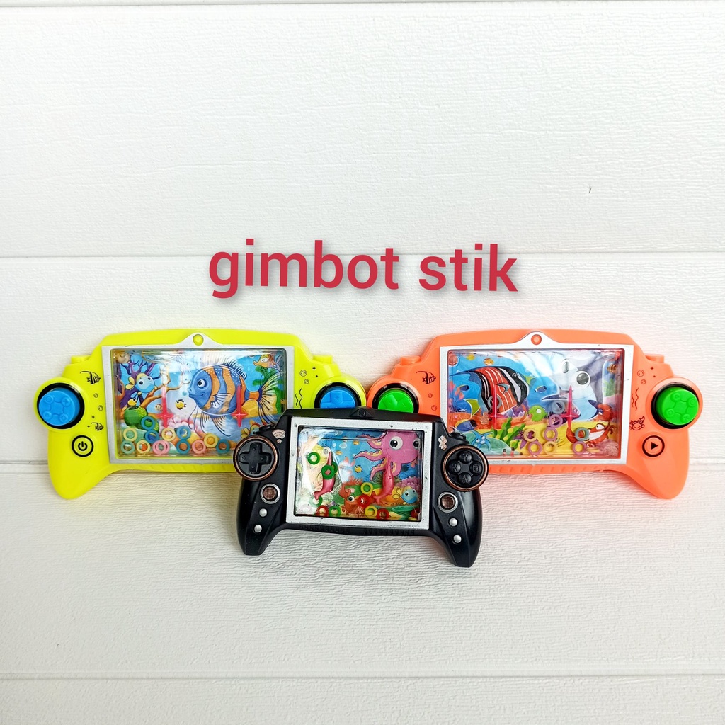 Game bot Gimbot Gimbot Air Game Watch