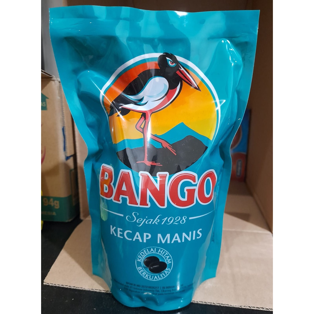 kecap bango 520 ml