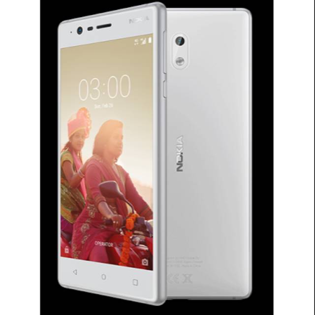 Nokia 3 New Android Original - Garansi Resmi TAM