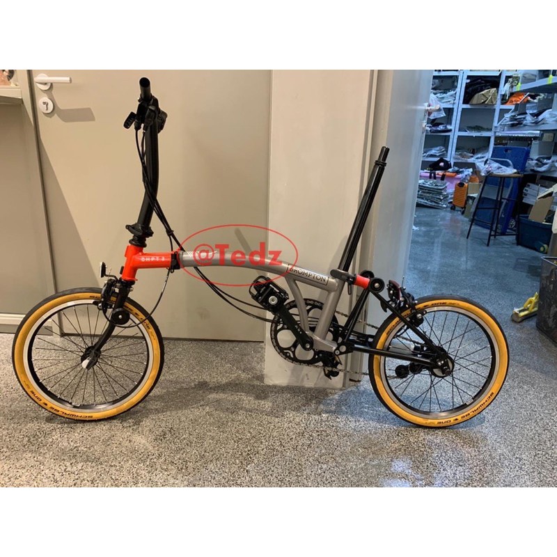 Brompton CHPT 3 V3